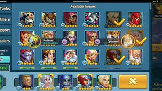 Ep 49 Battle Arena Heroes Adventure RPG Arena of Equal Event screenshot 4