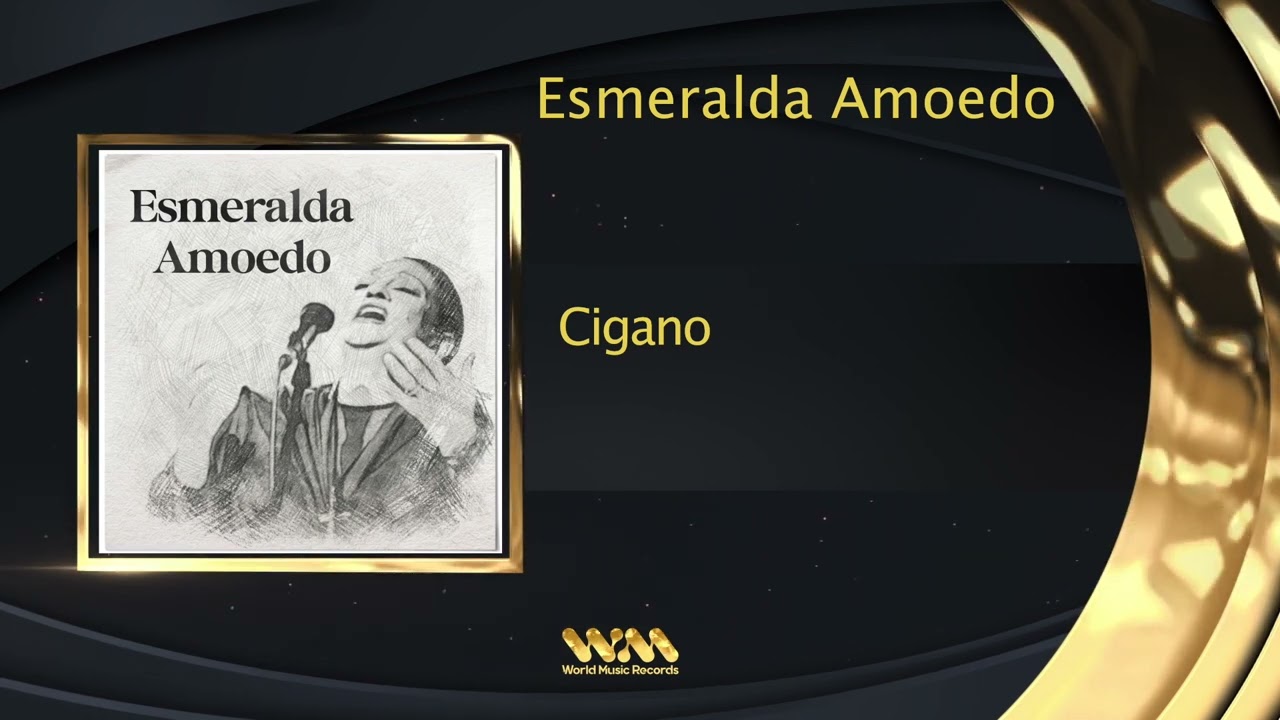 Watch Esmeralda Amoedo - Cigano on YouTube Watch Esmeralda Amoedo - Cigano on YouTube