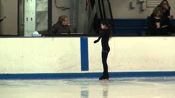 Intermediate Moves in the Field test passed by Diana Nightingale 2014