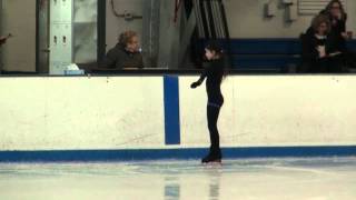 Intermediate Moves in the Field test passed by Diana Nightingale 2014