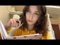 ASMR the most chaotic roleplay ever (soft spoken, very lofi)