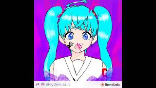ゴーストルールfeat.初音ミクNT Dark【カバー】