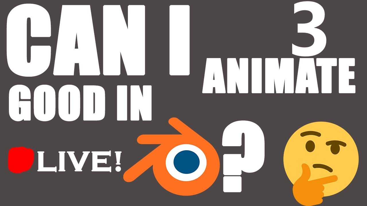 Making and animating something special in blender - YouTube