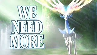 The WASTED POTENTIAL of Pokémon X and Y