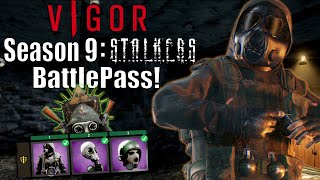 Vigor Season 9, Battlepass Review