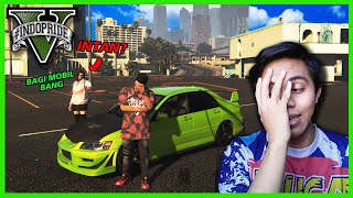 Pusing Saepul Kedatangan Seorang Adik Rusuh - Gta 5 Roleplay Indonesia