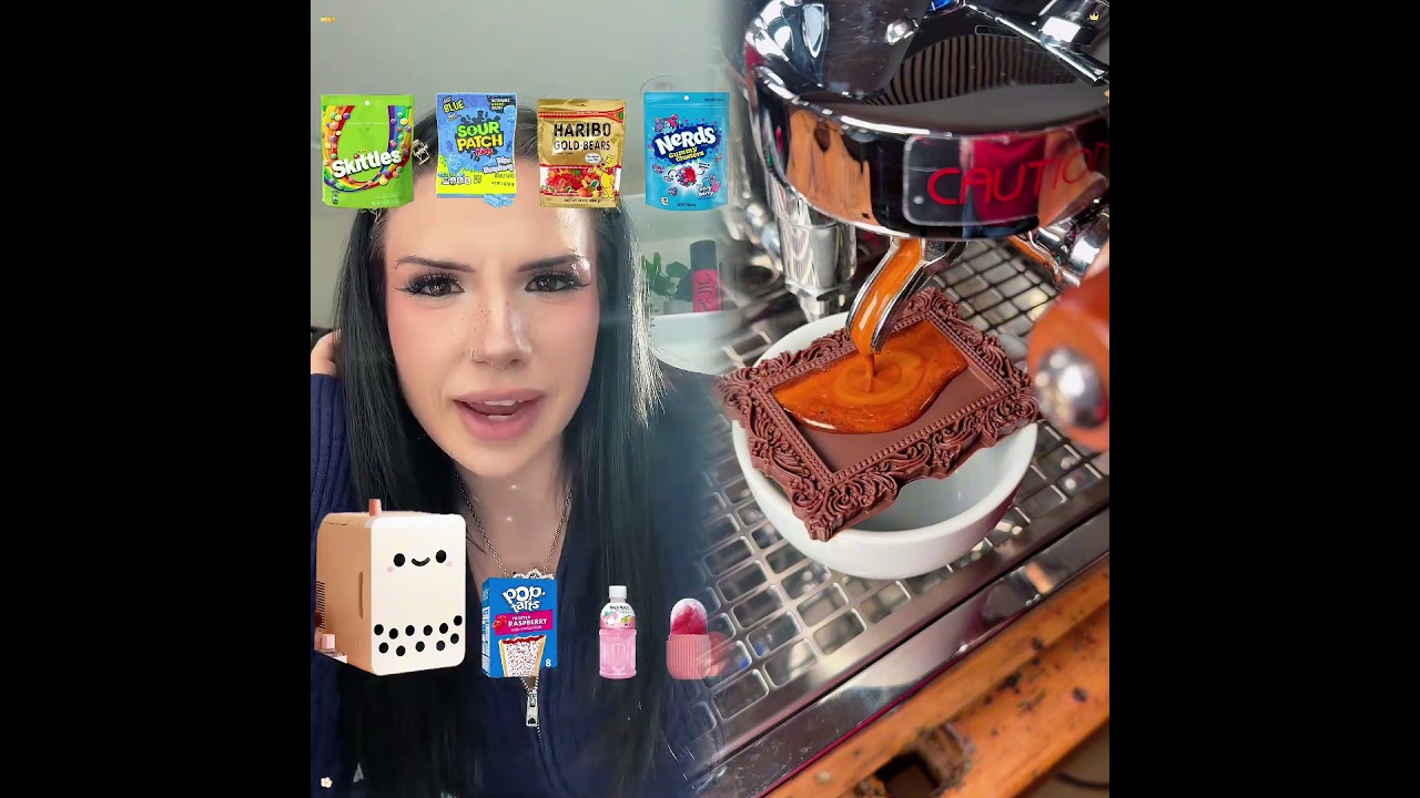 MAKING MY PERFECT MINI FRIDGE! 