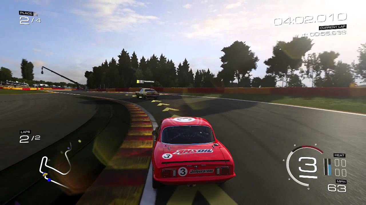 Forza 5 Impressions & Online Multiplayer Race YouTube