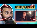 FIRST TIME HEARING TO MALINDA- The Sound of Silence (FULL COVER) | REACTION!!!