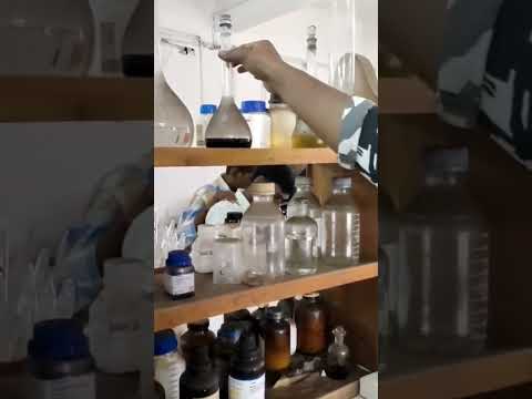 we make fun in chemistry lab #funnyvideo #telugufunnyvideos #friend #truefriend