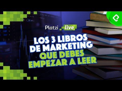 Video: Qué Libros De Marketing Leer