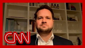 Danish official explains why he told Trump to 