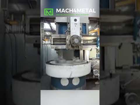 STANKO Vertical Borer
