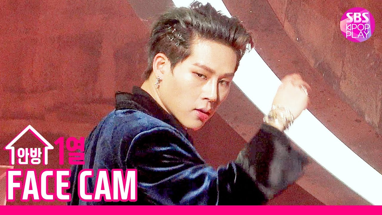 ジュホン「FOLLOW」公式Fancamのサムネイル