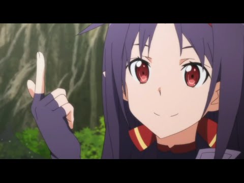 ソードアート オンライン ユウキ 悠木碧 Youtube