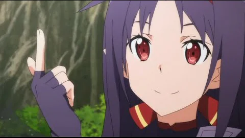 ソードアートオンラインイーディスセリフ