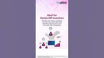 Discover the power of passive investing!