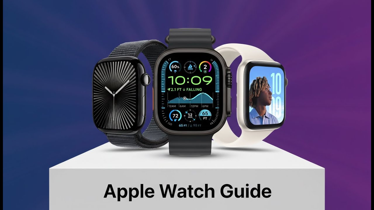 Top 15 Apple Watch Models in 2026 — Complete Buyer's Guide for Every Budget