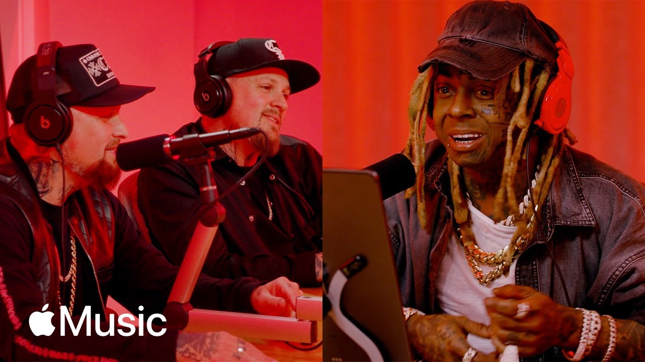 Lil Wayne & Good Charlotte: Navigating the Music Industry & Future Collaboration | Apple Music