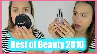 BEST OF BEAUTY 2016 (HIGH END & DRUGSTORE) | rhaze
