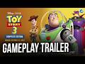 Toy Story 3 Remaster: gameplay trailer