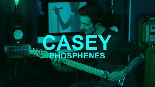 Casey - Phosphenes - Dual Guitar cover + TAB