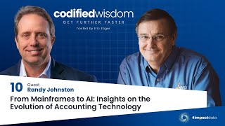 Episode 10: From Mainframes to AI: Insights on the Evolution of Accounting Technology