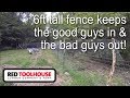 EP35: Pastured chicken fence cost savings build EP35: Pastured chicken fence cost savings build