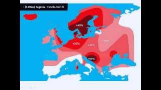 I2a Haplogroup Since the Last Ice Age