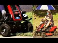 Toro's FIRST BATTERY Powered Ride-On Mower | 1st Impressions Review