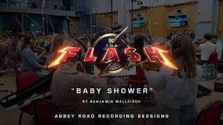 The Flash Soundtrack Baby Shower Music Video - Benjamin Wallfisch Watertower