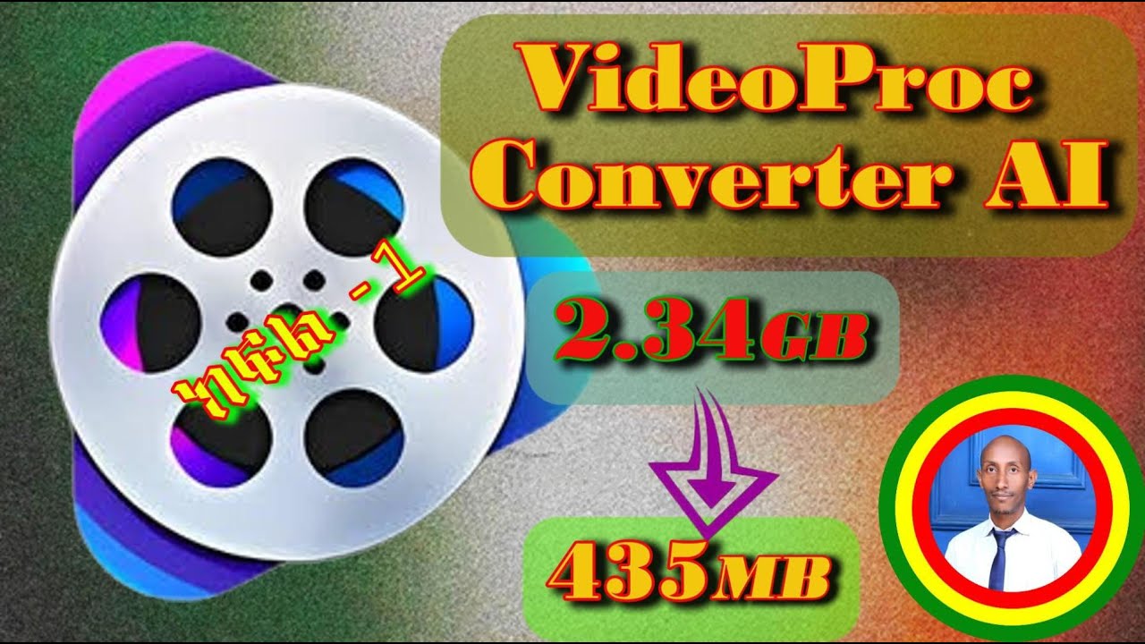 How to Use VideoProc Converter AI || Master AI Video Enhancement ...