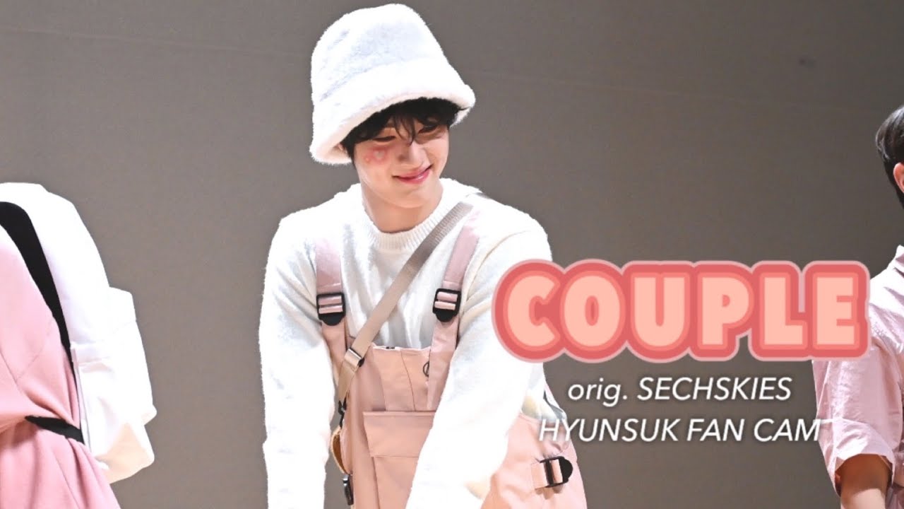 [4K] 250207 마뮤테 (MMT) 팬사인회 커플(orig.젝스키스) 현석 직캠