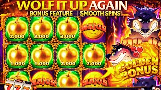 Wolf It Up Again Slot Gameplay 🎰 Bonus Feature & Smooth Spins screenshot 4