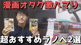 最近読んだ超おすすめラノベ2選【おもしろすぎて一瞬で読んじゃいました】「幼なじみが絶対に負けないラブコメ」、「ひげを剃る。そして女子高生を拾う。」