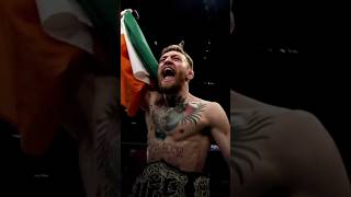 Conor McGregor's Iconic UFC Double Champ Victory #conormcgregor #ufc #mma