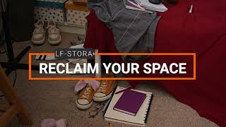 Get More Space with Storage Solutions