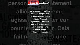 Cinquième colonne