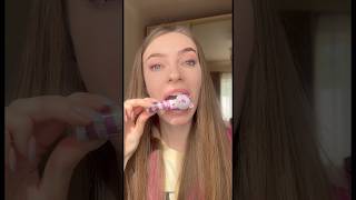 Magic Unicorn Lipgloss 🦄 #viral #funny #magic #lipstick