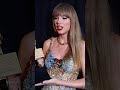 Taylor Swift Accepts 10 BBMAs Including Top Artist Award | Billboard Music Awards 2023 #Shorts
