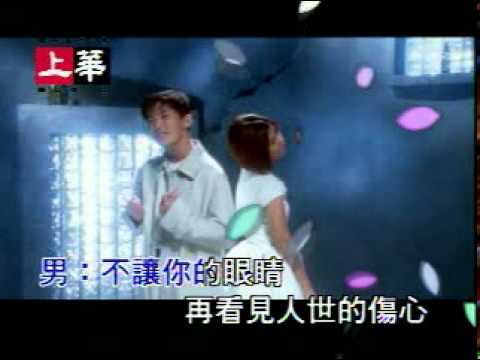 許茹芸 - 你的眼睛 MV [VCD版]