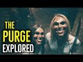 The Purge (National Catharsis and Governmental Genocide) EXPLORED