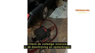 Review Metabo ASA 30 H PC alleszuiger – 602088000 – nat-/droogzuiger met geïntegreerde filterreinigi