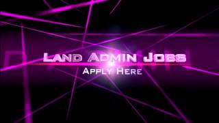 Landtech Search Land Admin Jobs