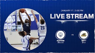 MBB | Macomb vs. Mott
