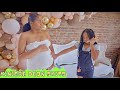 MY MOM IS PREGNANT🤰🏾| Ep. 4 Seraph Ruins her Mom's Baby Shower 😱