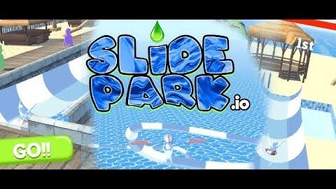 Slide Park.io | Unity Source Code for Sale | sellmyapp.com