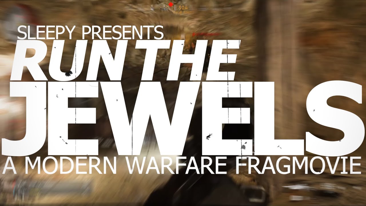 RUN THE JEWELS [TRAILER]