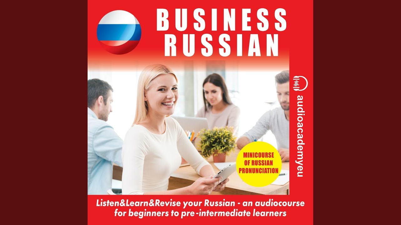 Chapter 296 - Business Russian