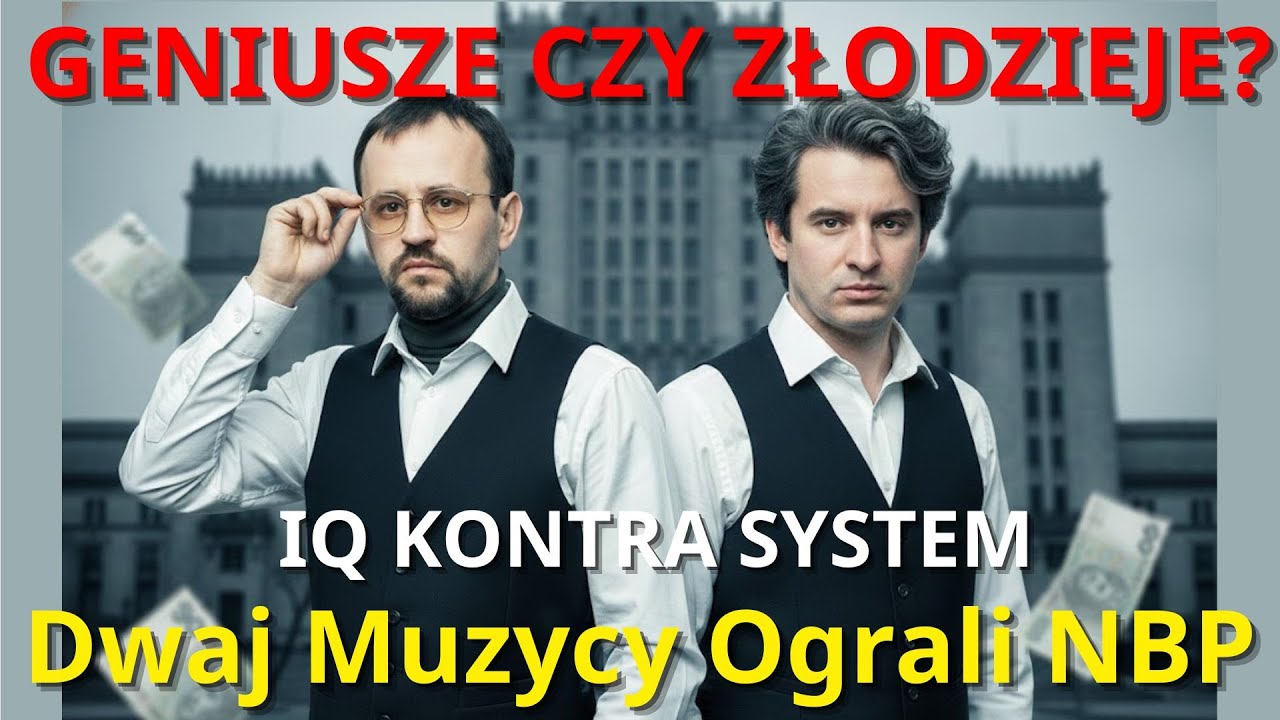 To NIE Byli Bankierzy! Jak Lekarz i Muzyk 